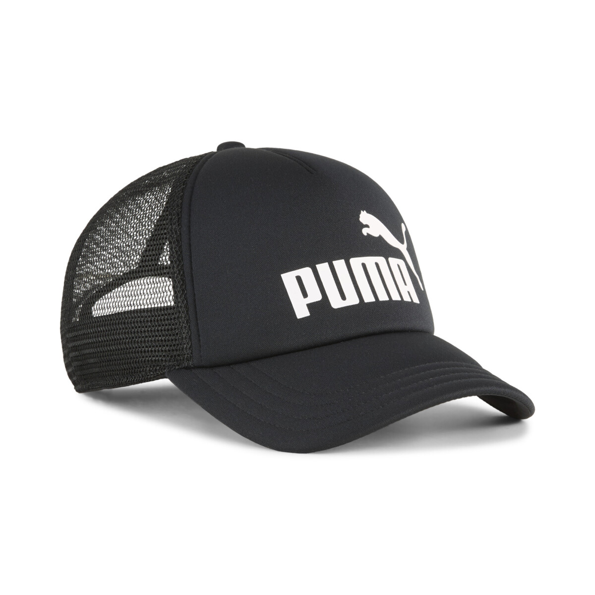 Gorro Puma Ess Trucker Cap Negro - S/C 