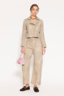 CHAQUETA AMY Beige