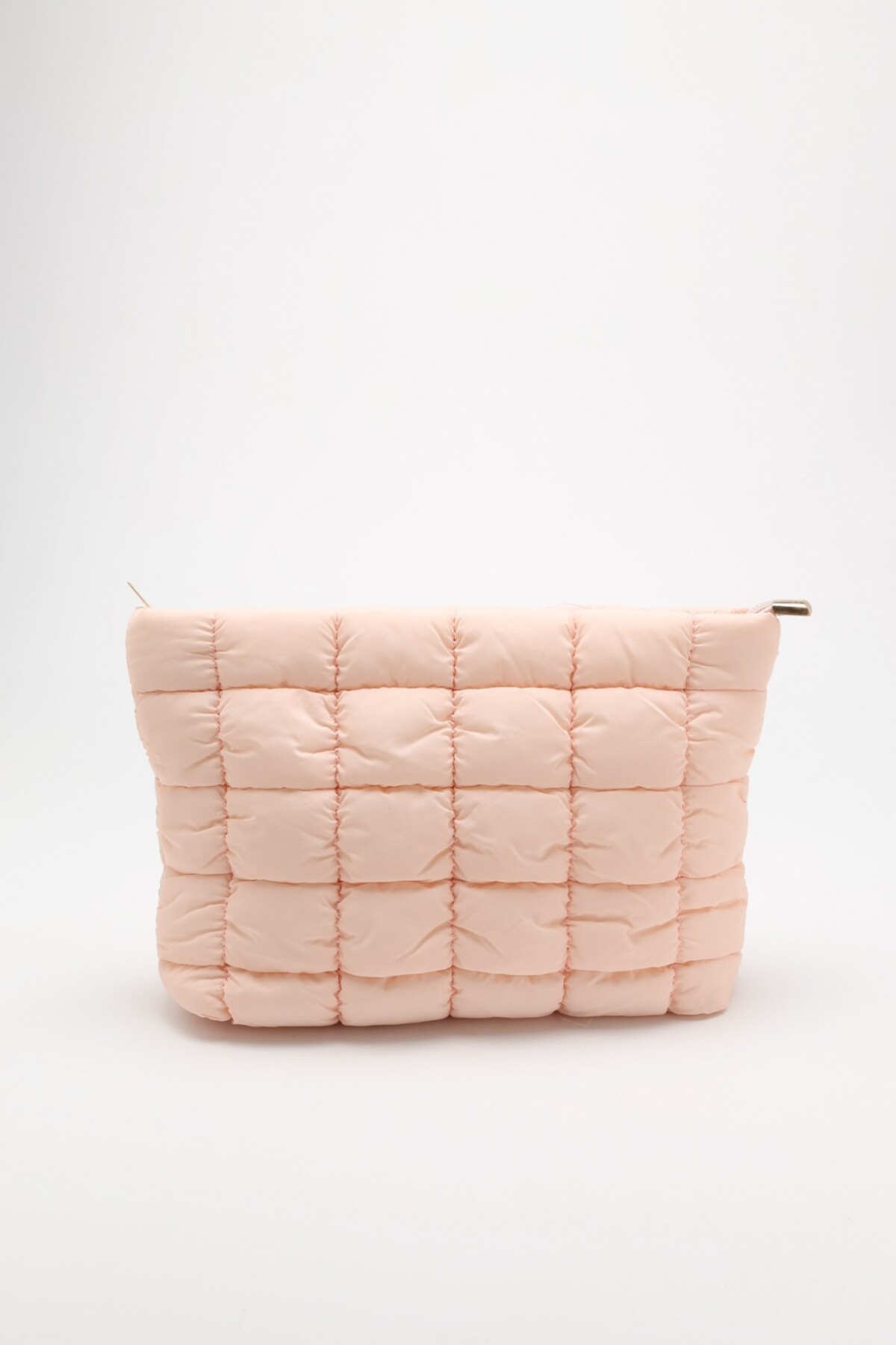 Estuche Puffy Rosa