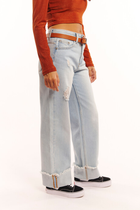 Jean wide leg Jean wide leg