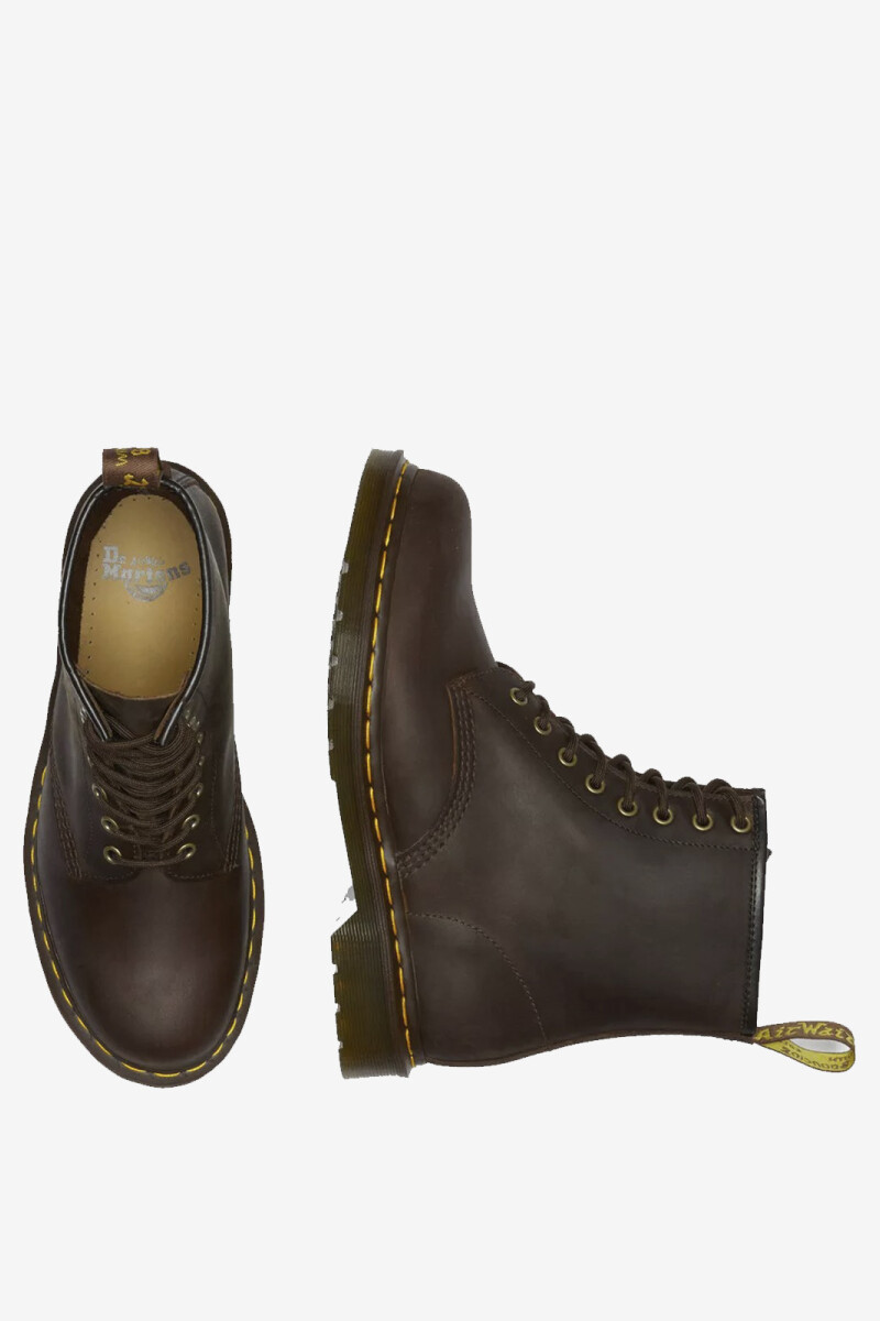 BORCEGO CRAZY HORSE 1460 Marron