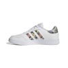 Championes Adidas Breaknet Adidas Court Blanco