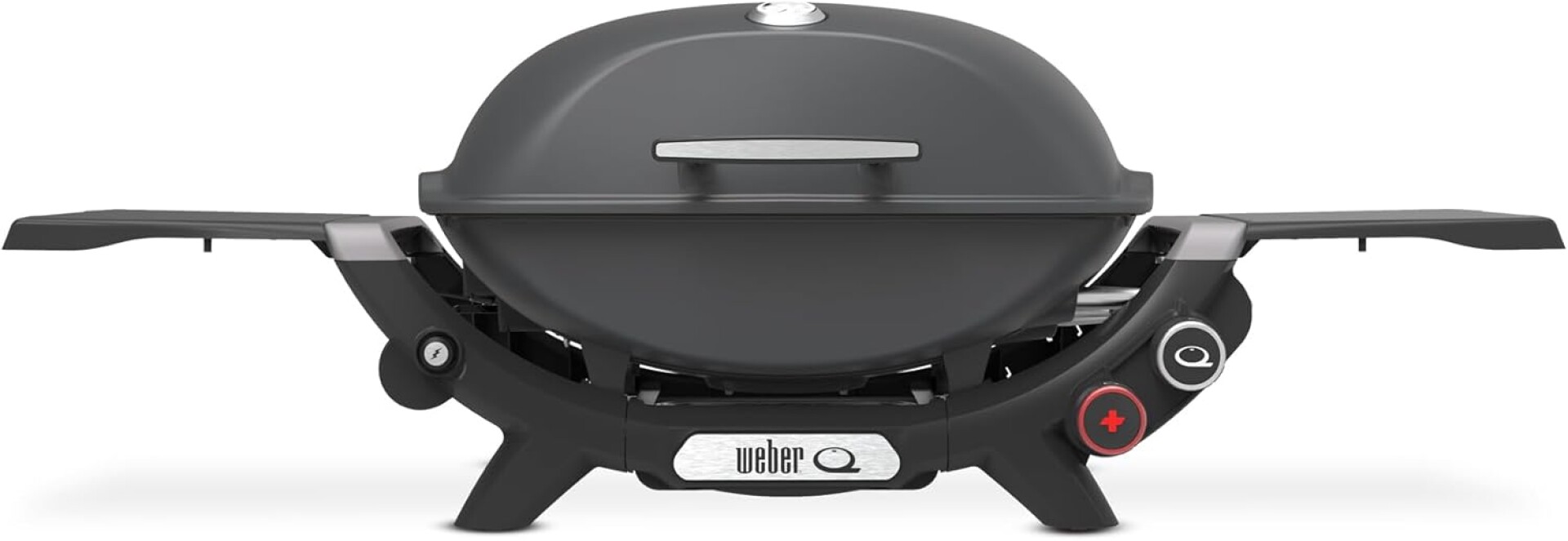 Weber Q2800 Gris sin carro 