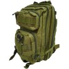 Mochila Tactica Arye Tipo Militar 34 Lts Verde