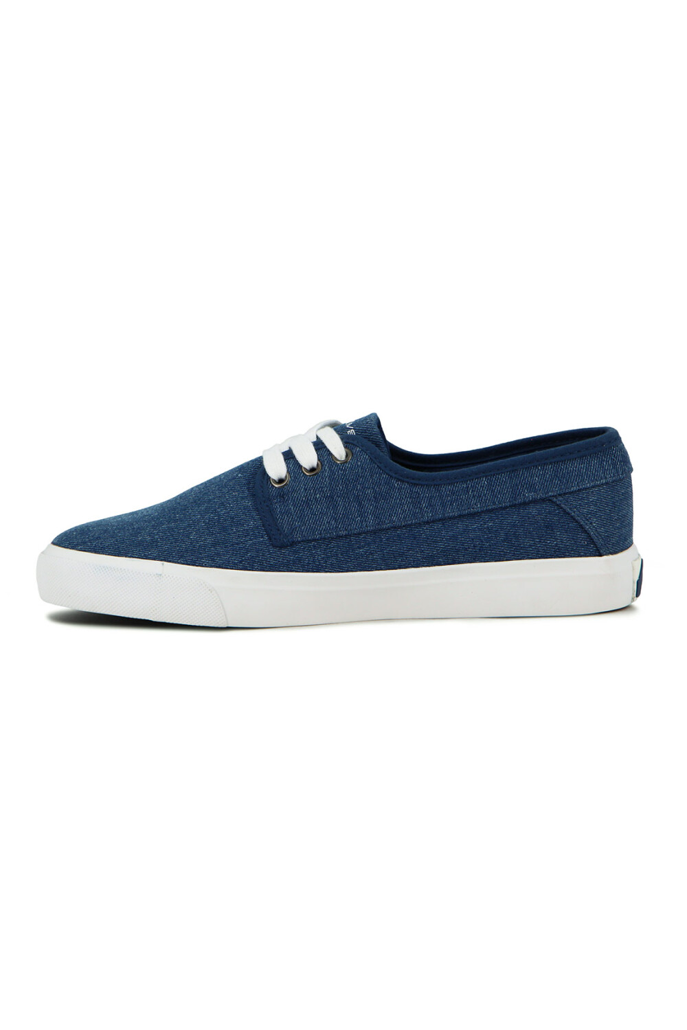 Quiksilver Calzado NEW PORT Hombre - Marino-Blanco Marino-Blanco
