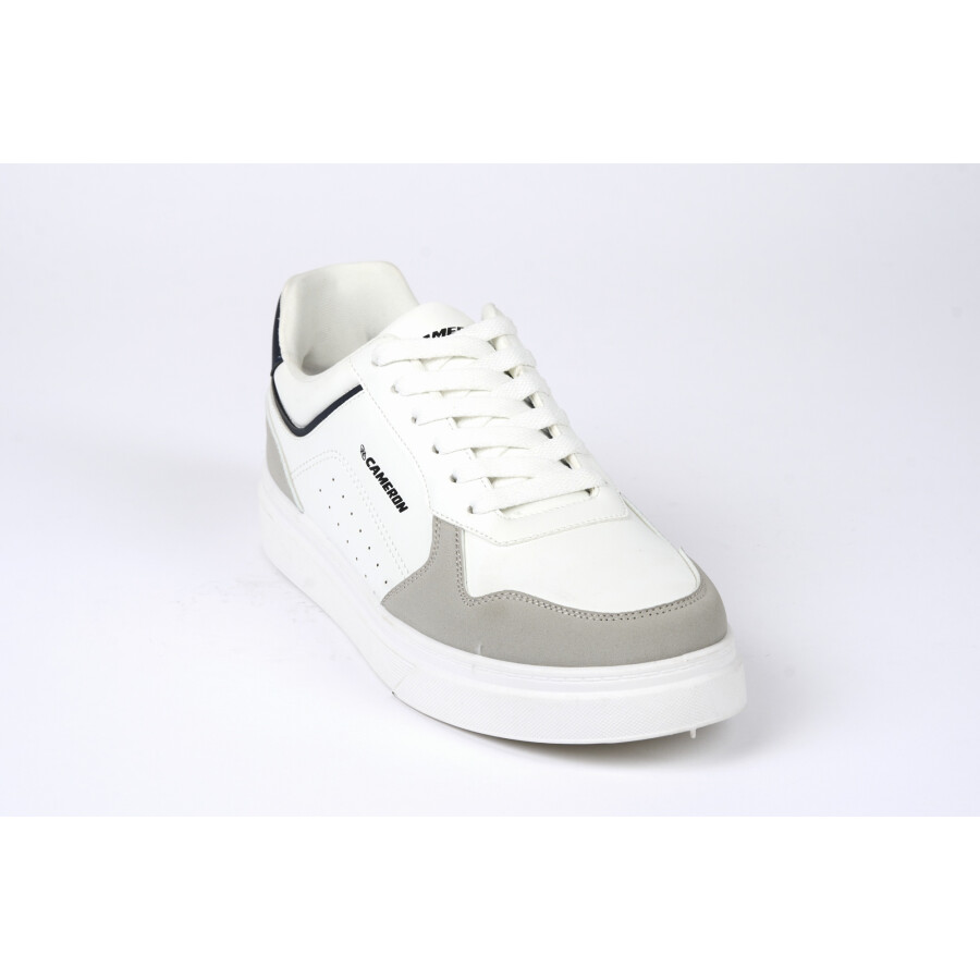 CAMERON CASUAL WHITE