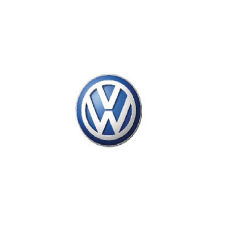 EMBLEMA "VW" PARA LLAVERO Emblema "vw" Para Llavero