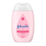 JOHNSON CREMA LIQUIDA ROSA FR. X 100 ML. única
