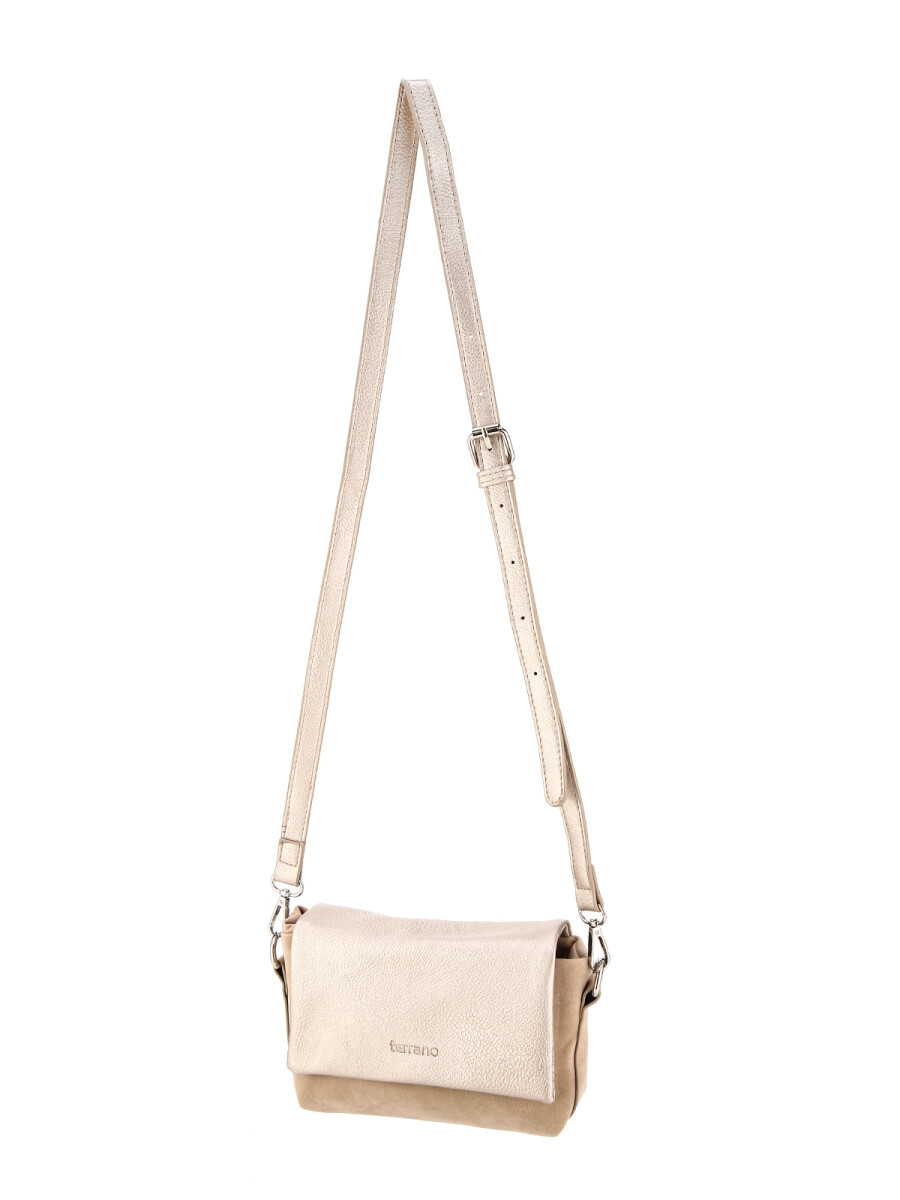 Bandolera Maya - Taupe 