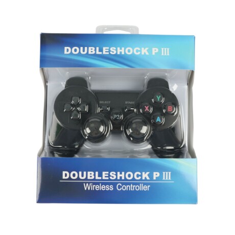 JOYSTICK INALAMBRICO COMPATIBLE PLAY 3 JOYSTICK INALAMBRICO COMPATIBLE PLAY 3