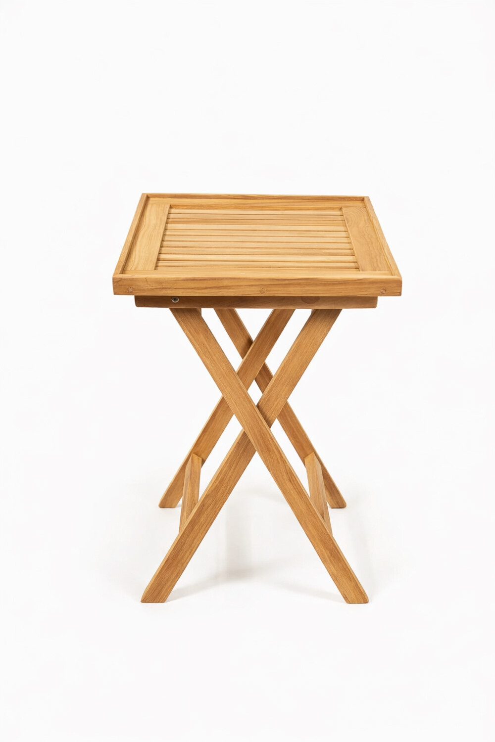 Mesa Lateral Kalia, Plegable Color Unico