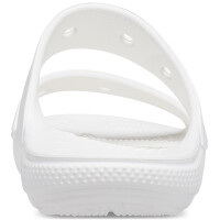 Sandalias Crocs Classic Blanco