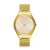 Reloj Swatch Skin Glam de acero dorado SYXG106GG Reloj Swatch Skin Glam De Acero Dorado Syxg106gg
