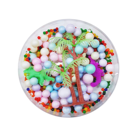 Mundo jurásico con biogel y animales DIY (OW409) Mundo Jurásico Con Biogel Y Animales Diy (ow409)