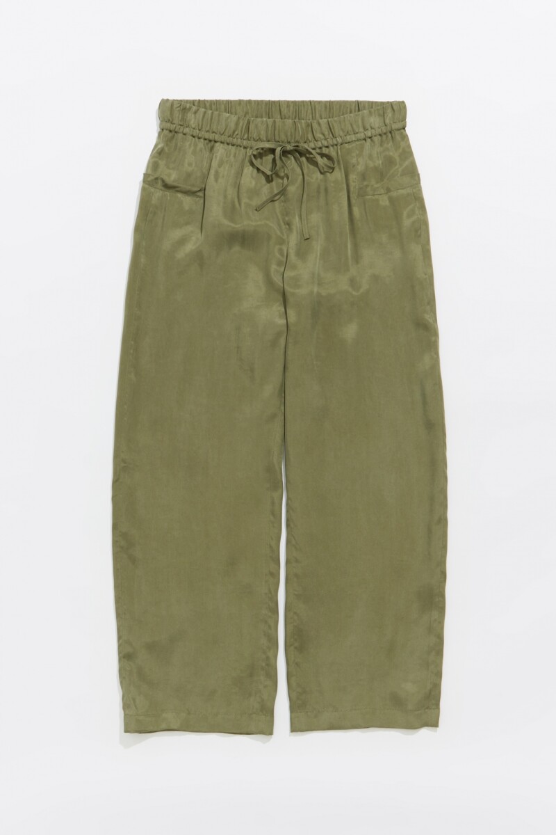 PANTALÓN MUJER Kaki