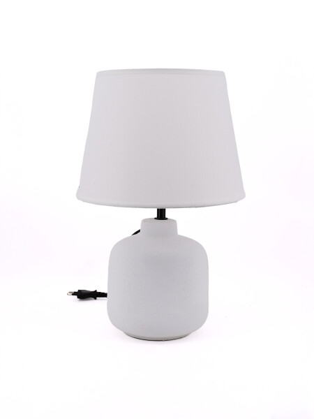 LAMPARA WHITE BLANCO