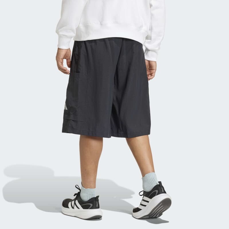 Short Adidas adi365 Cheering Negro