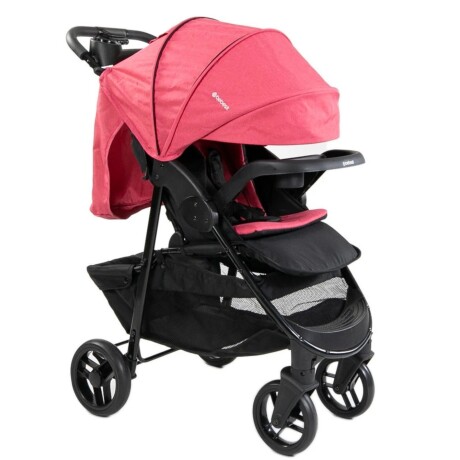 Sienna Travel Sytem Rosa Bebesit Sienna Travel Sytem Rosa Bebesit