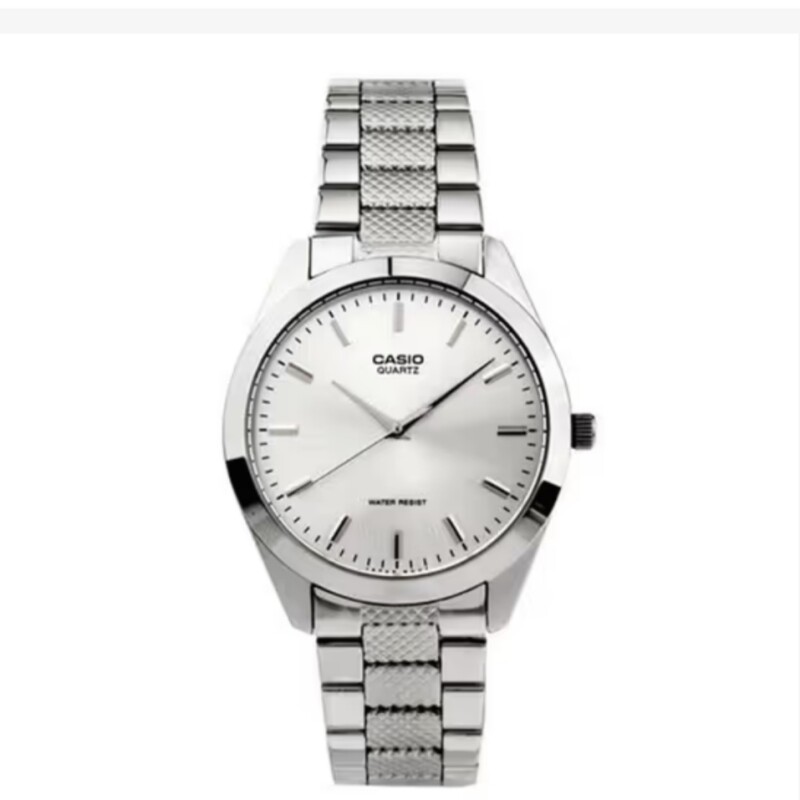 Reloj Casio dama/esfera gris Reloj Casio dama/esfera gris