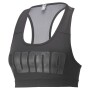Mid Impact 4Keeps Graphic Bra Pm - Mujer Black/sky Dye