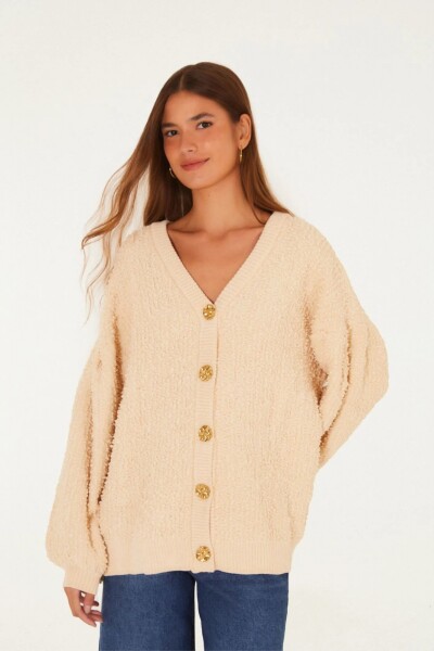 CARDIGAN Beige
