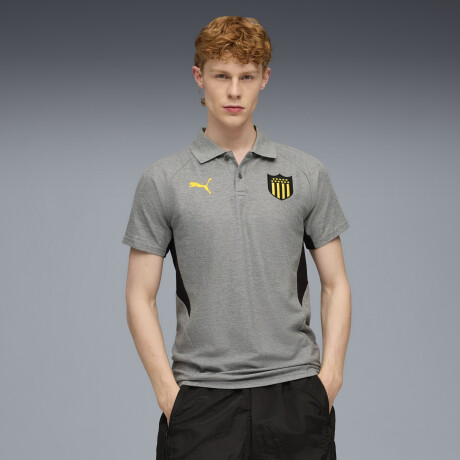 Polo Peñarol CAP 78214609 Gris