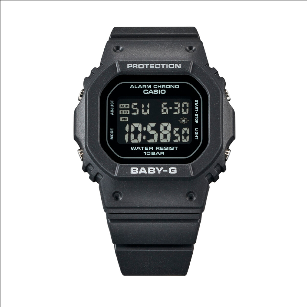 Reloj Baby-G Casio Digital Dama BGD-565 - 1DR 