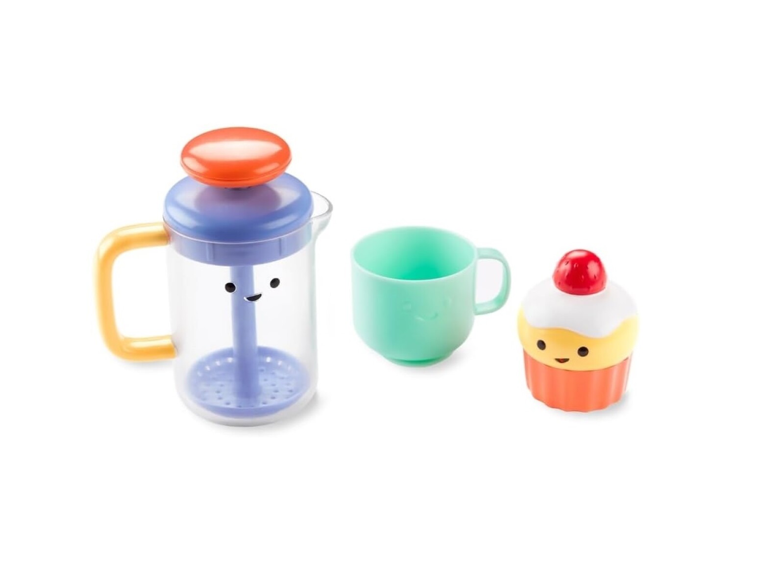 Juego de Baño Skip Hop Tub to Table - CAFETERA 
