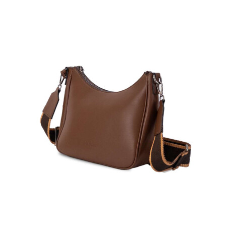 Bandolera Evangelina Chocolate