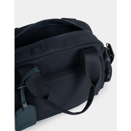 Cartera Bowling Sport Azul Marino