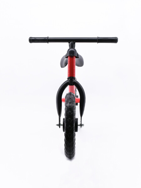 BICICLETA INFANTIL ROJA ROJO