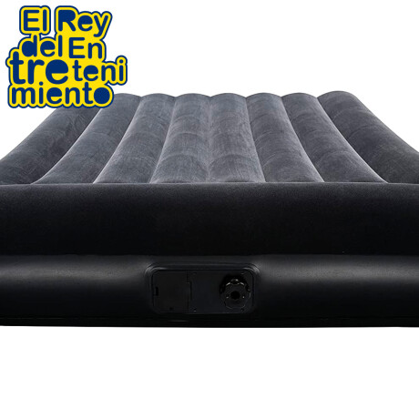 Colchón Inflable Bestway 2p Eléctrico Grande Camping Colchón Inflable Bestway 2p Eléctrico Grande Camping