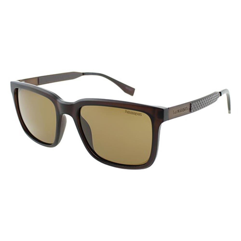 Lentes De Sol Havaianas Verao New Sport Marrón Oscuro/Marrón