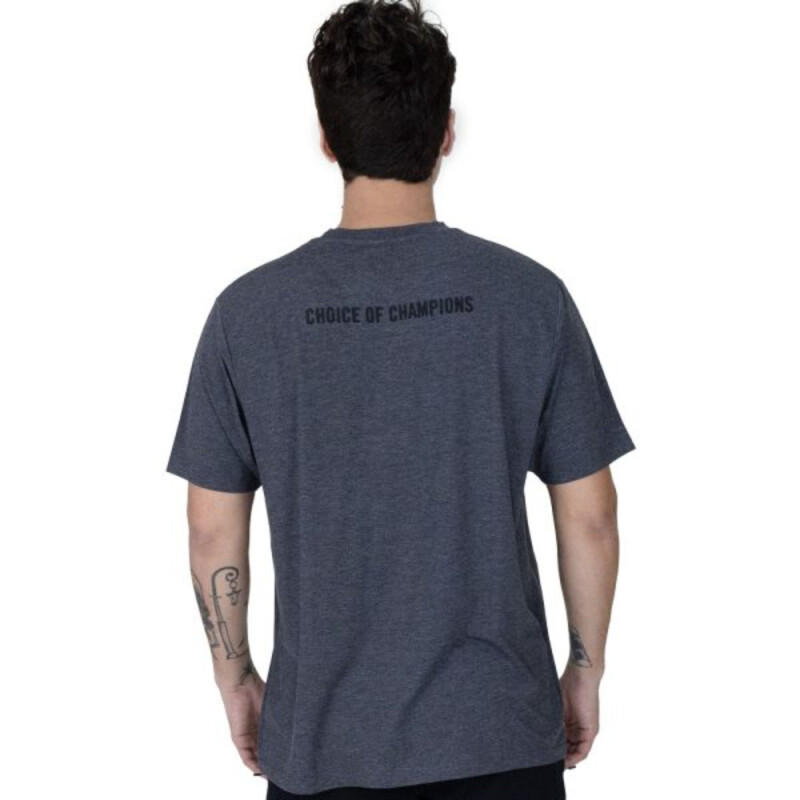 TSHIRT MEN POLY/VIS/SPX EVERLAST RISE II CH M6 M CH