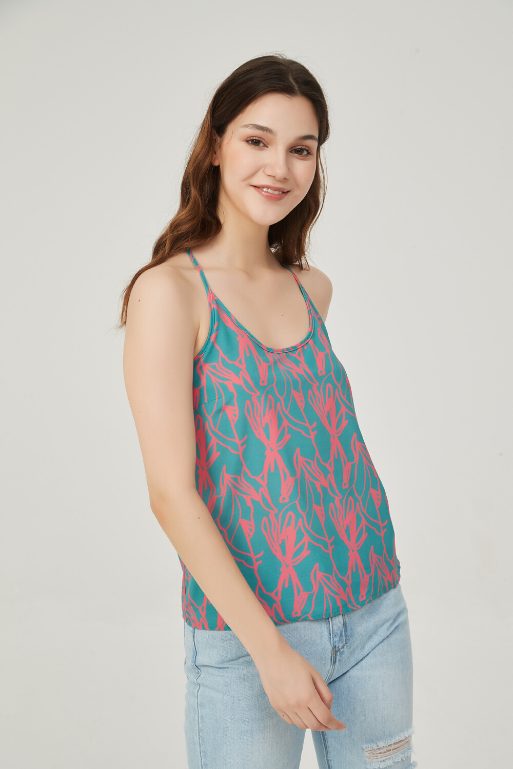 Musculosa Talca 80809 Estampado 015