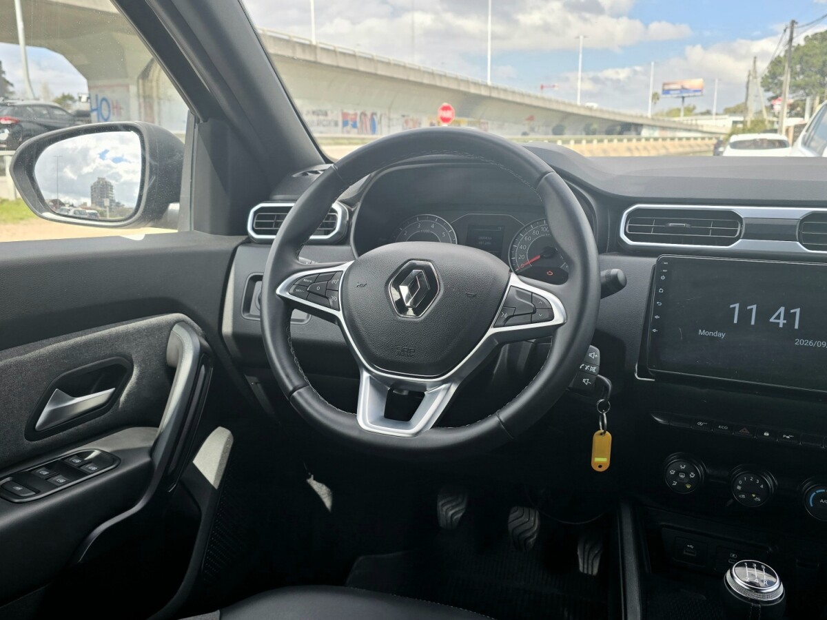 Renault Duster 2025 EXCELENTE ESTADO! | Permuta / Financia Renault Duster 2025 EXCELENTE ESTADO! | Permuta / Financia