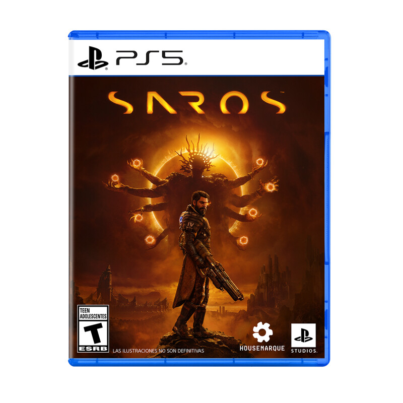 PREVENTA - Juego para PS5 Saros PREVENTA - Juego para PS5 Saros