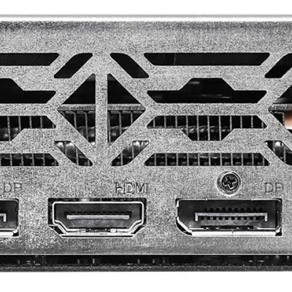 Tarjeta De Video Asrock Radeon Rx 7600 Challenger Oc 8gb Gddr6 TARJETA VIDEO ASROCK RX7600 CHALLENGER 8