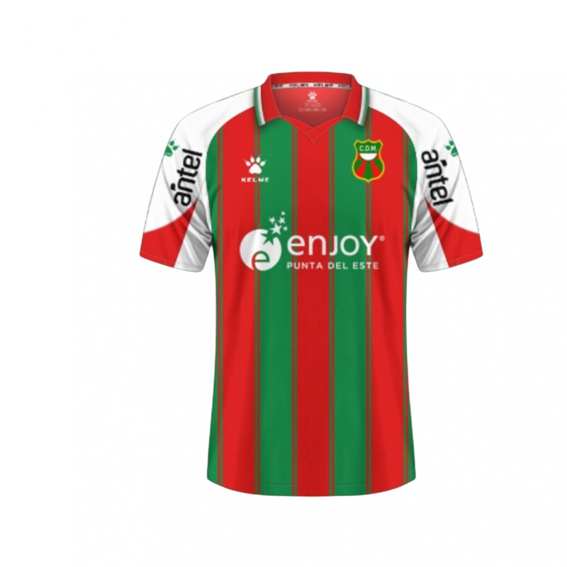 Camiseta Kelme Deportivo Maldonado Locatario 000