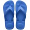 Sandalias Havaianas Top Max Comfort FC Hombre Azul Brillante