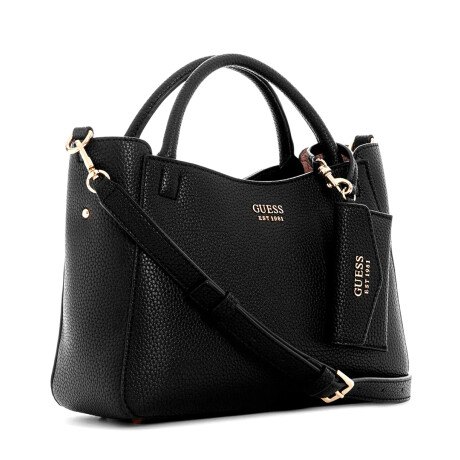Cartera Guess Brenton Negro Pg964805-Bla 0