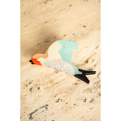 Broche Colibrí Multi