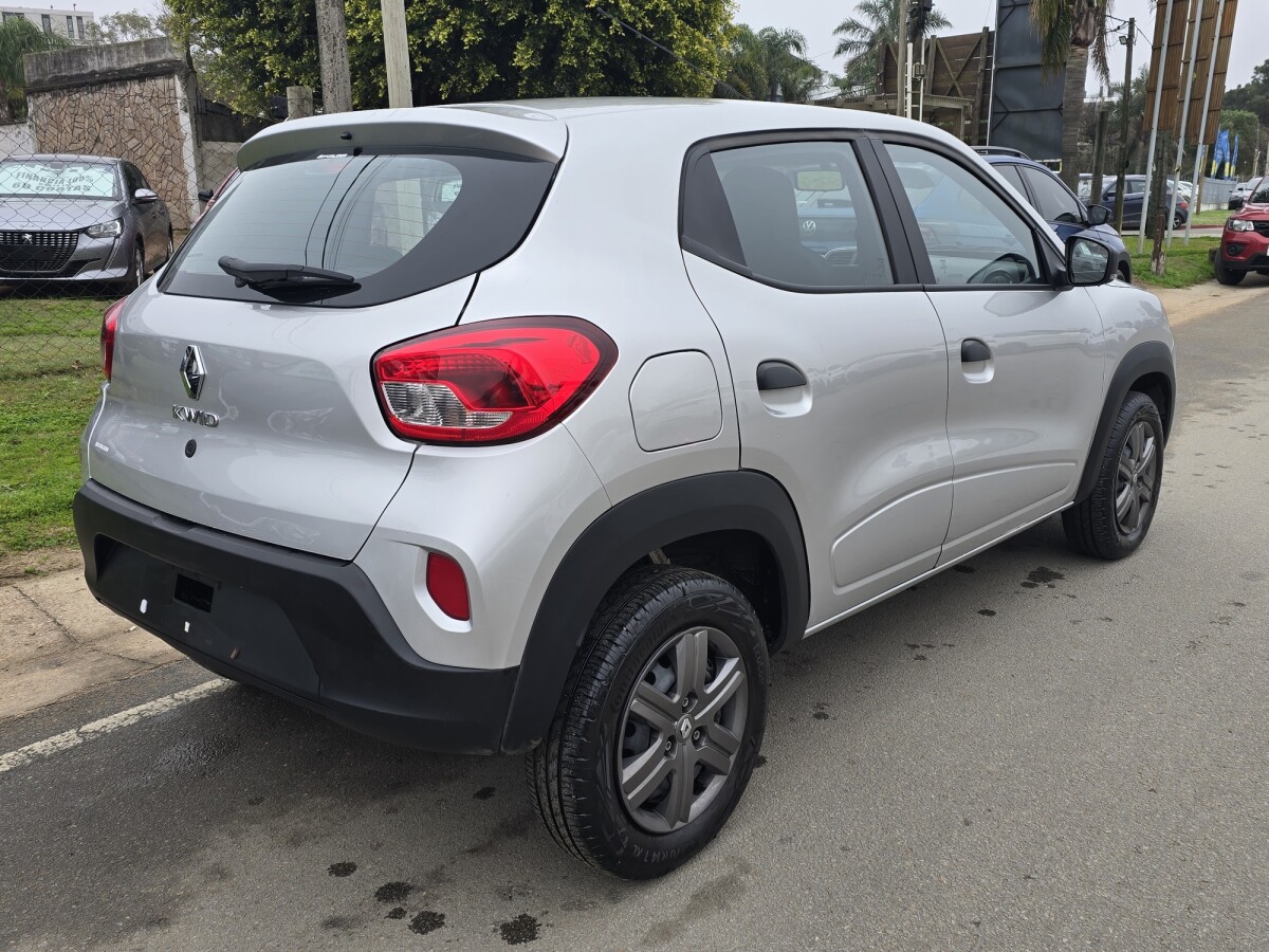 Renault Kwid Zen 2025 EXCELENTE ESTADO! | Permuta / Financia Renault Kwid Zen 2025 EXCELENTE ESTADO! | Permuta / Financia