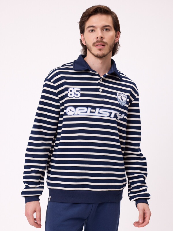 POLO BARDEM RUSTY Navy