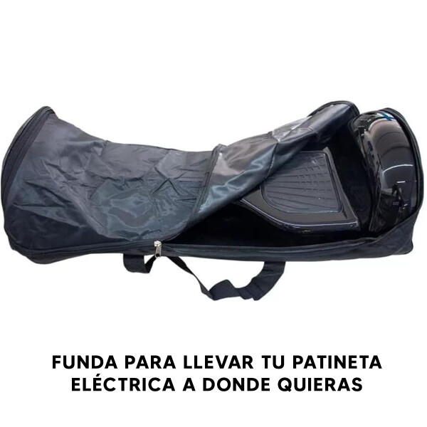 Funda Tipo Mochila Para Skate 6.5" FUNDA PARA SKATE ELECTRICA 6.5?´?´