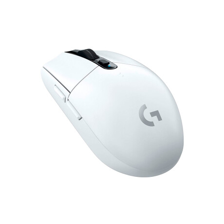 LOGITECH MOUSE G305 GAMING INALAMBRICO Mouse De Juego Inalámbrico LOGITECH G Series Lightspeed G305 White