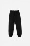 Pantalon deportivo - Niño NEGRO