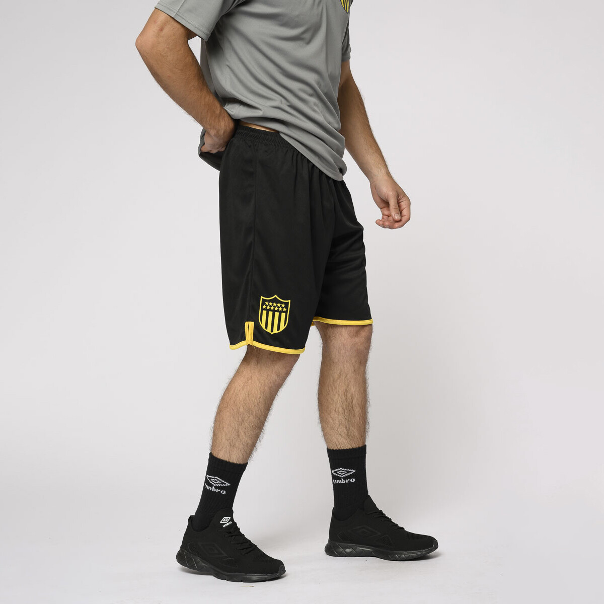 Short CAP StrikeR Peñarol Hombre - 223 