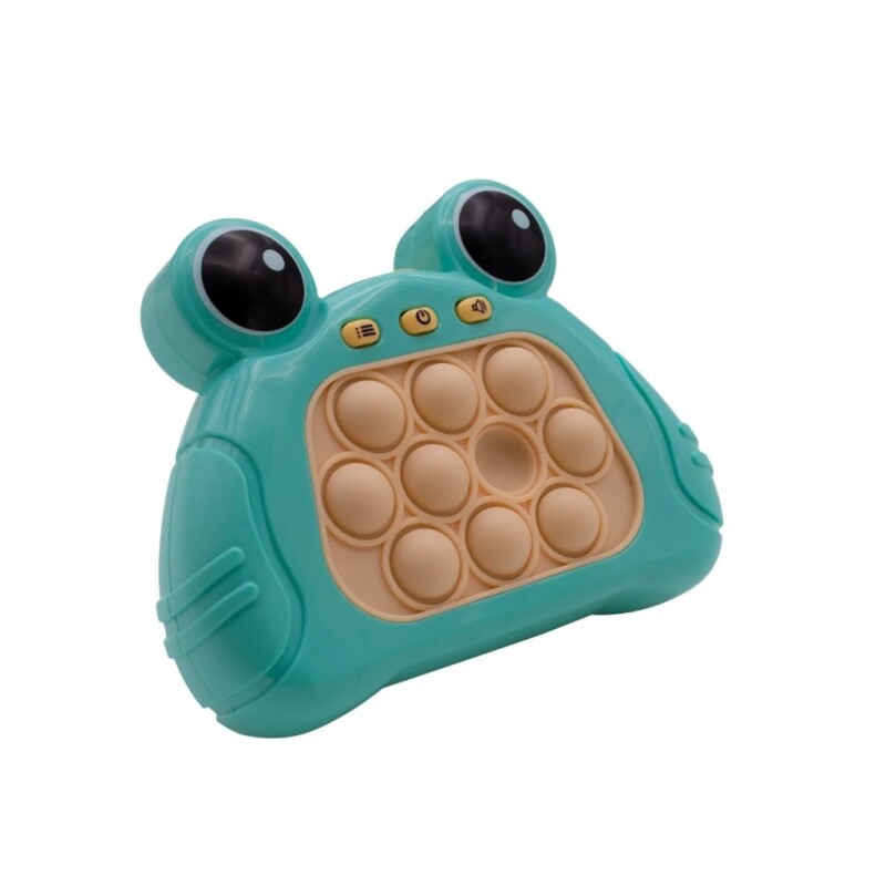 CONSOLA POP IT ASTRONAUTA/OSO/TIGRE CONSOLA POP IT ASTRONAUTA/OSO/TIGRE