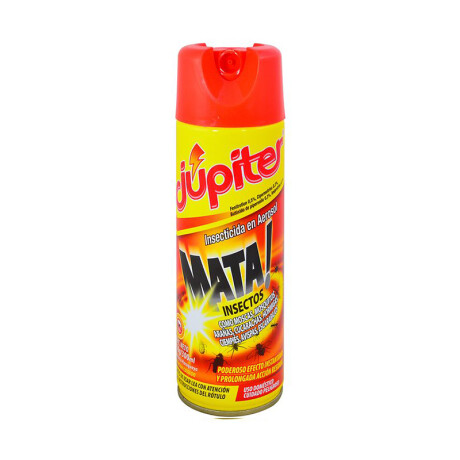 Insecticida JUPITER en Aerosol Mata Todo 300ml Insecticida JUPITER en Aerosol Mata Todo 300ml